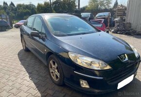 Peugeot 407 SW a Peugeot 407 2.0 Hdi, 1.6 Hdi,  ROZPREDÁM - 7