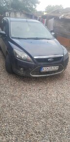 Ford focus 1.6 TDCI - 7