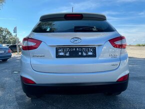 ✅ Hyundai IX 35 2.0 CRDi VGT Comfort 4x4✅ - 7