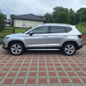 Seat Ateca 2.0 TDI 150 Xperience Family 4Drive DSG - 7