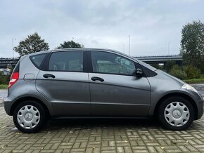 Mercedes Benz A160 CDI AUTOMAT - 7