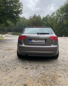 Audi A3 (8P1) 1.6tdi facelift - 7