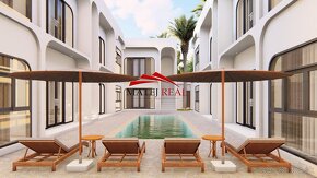 Na predaj 2 izbový apartmán v Canggu na ostrove Bali - 7