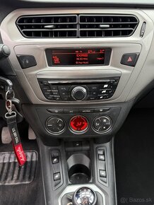 Citroen C-Elysee 1.2i 80 600km 2018 - 7