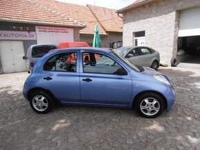 Nissan Micra 1.2 Visia - 7