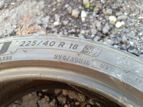 Zimné gumy 225/40R18 Michelin - 7