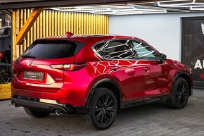 Mazda CX-5 2.5 Skyactiv-G194 Homura Plus A/T AWD - 7