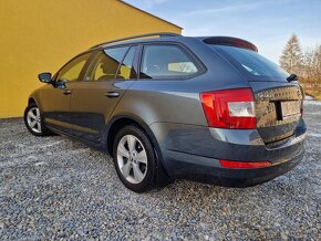 Škoda Octavia Combi 1.6tdi 77kw - 7