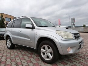 Toyota RAV4 2.0 D-4D 5D Terra - 7