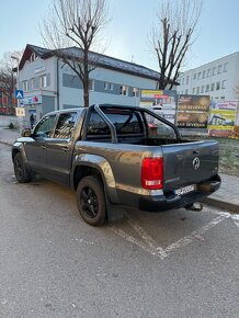 VW Amarok 3.0 V6 - 7