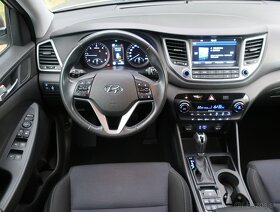 Predám Hyundai Tucson 2,0 AUTOMAT, 4x4 diesel - MOŽNÁ VÝMENA - 7