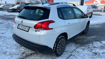 Peugeot 2008 1.6 Hdi 16V 93k - 7