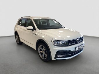 Volkswagen Tiguan 4x4 R line  79.tiskm - 7