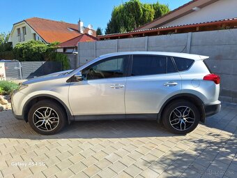 Toyota RAV4 2.0 l Valvematic Style - 7