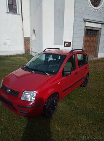 Fiat Panda 1.2i 44kw 2007 Dynamic - 7