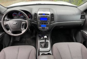 Hyundai Santa Fe 4x4 2012 - 7