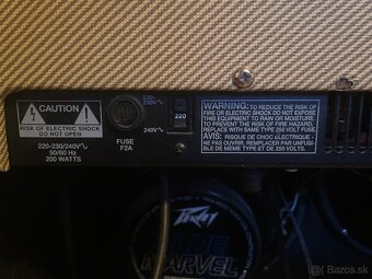 Peavey Classic 50 212 - 7