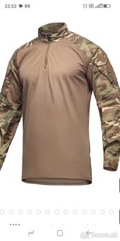 Crye Precision G3 Combat Pant,Combat shirt, bojové tričko a - 7