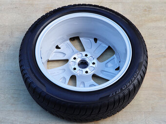 17" Alu kola = 5x112 = VW GOLF 8 GTI R-LINE – ZIMNÍ - TOP  - 7