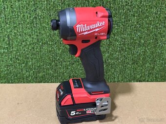 Milwaukee M18 FID3-0X Aku rázový uťahovák (18V) (1/4" 226Nm - 7