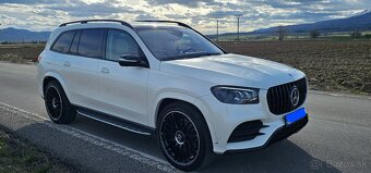 Mercedes-Benz GLS 400 d 4MATIC AMG PANORAMA BURMASTER - 7