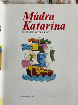 Múdra Katarína - Kolektív autorov - 7