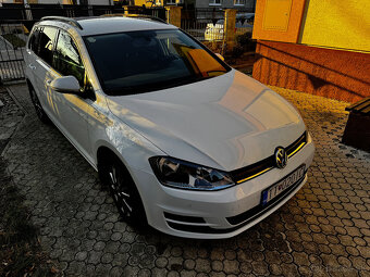 Volkswagen Golf Variant 2.0 TDI BMT 150k Comfortline EU6 - 7