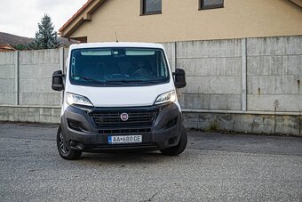 Fiat Ducato 2.3 MultiJet 150k E6 L1H1 - 7