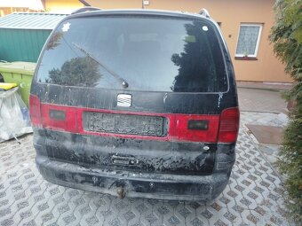 Rozpredám Volkswagen Sharan / Seat Alhambra - 7