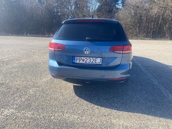 Passat B8 variant - Dsg - 7