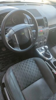 Land Rover Freelander 2.2 HSE na predaj - 7