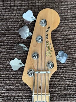 Squier Vintage Modified Jazz Bass V - 7