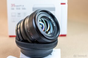 7Artisans 35mm f1.4 (Mark III) Full-Frame objektiv (Sony E) - 7