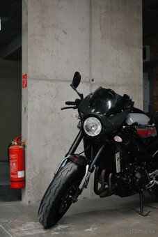 YAMAHA XSR 900 ABARTH - 7