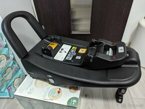 Autosedačka Joie i-Snug 2 + ISOFIX - 7