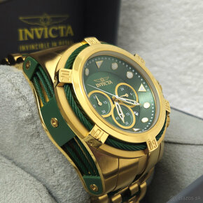 Hodinky INVICTA Bolt Zeus - model 43348 - 7