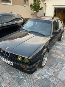 Bmw e30 coupe 318is 1988 - 7