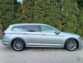 Volkswagen Passat Variant 2.0 BiTDI 240k R-Line Highline 4X4 - 7