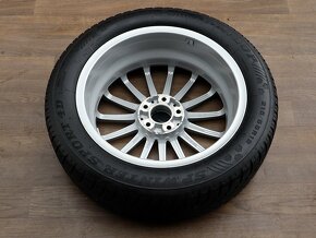 18" Alu kola = 5x112 = MERCEDES GLA X156 = ZIMNÍ = ČIDLA - 7