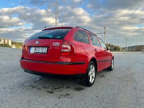 Škoda Octavia 1.9 TDI - 7