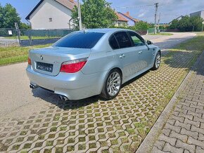 Bmw E60 m5 facelift zimná cena - 7