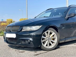 BMW e91 Touring Facelift 325i, 3.0, 160kw - 7