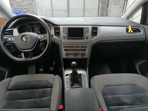 VW Golf Sportsvan 1.4 TSI benzín - 7