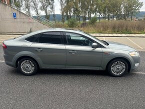 Predam Ford Mondeo Mk4 2.0TDCI - 7