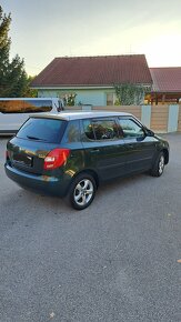 Predám škoda fabia 2 1.4 16v 63kw - 7