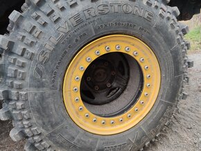 Beadlock Silverstone 35x11.5 R15 6x139.7 - 7