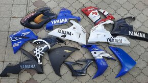 Bočný plast  HONDA, KAWASAKI, SUZUKI, YAMAHA - 7