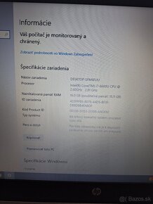 HP 840 G3, Intel Core i7, 16 GB RAM, 256 GB SSD M.2 - 7