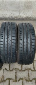 195/50 R15 fulda letné 7.5.mm doveziem - 7