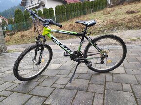 Bicykel CTM  AXON - 7